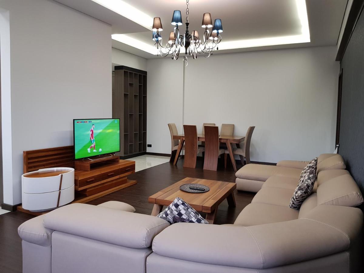 Northern Avenue - Teryan Crossroads 3Bedroom Modern And Comfortable Apartment Tt666 Jerevan Exteriér fotografie