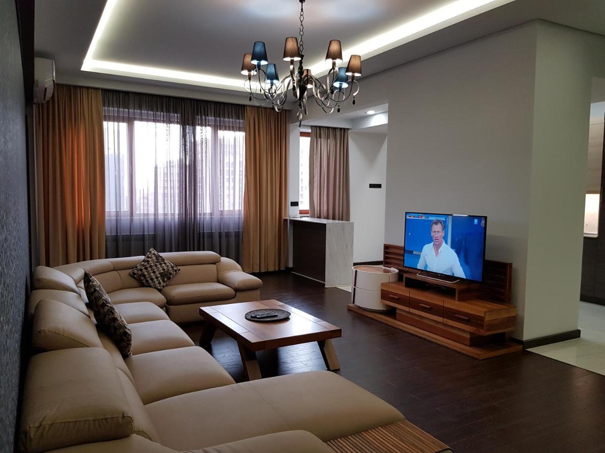 Northern Avenue - Teryan Crossroads 3Bedroom Modern And Comfortable Apartment Tt666 Jerevan Exteriér fotografie