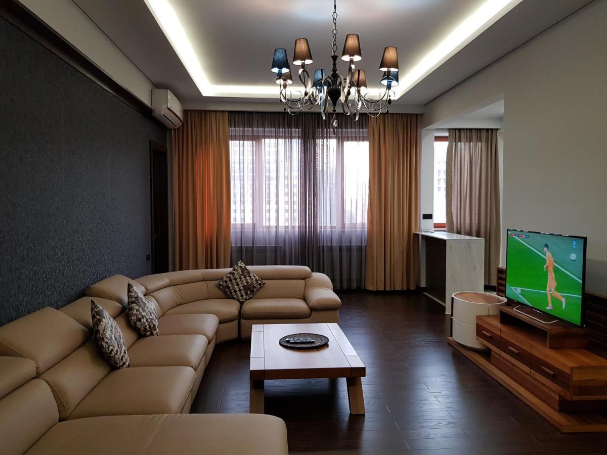 Northern Avenue - Teryan Crossroads 3Bedroom Modern And Comfortable Apartment Tt666 Jerevan Exteriér fotografie