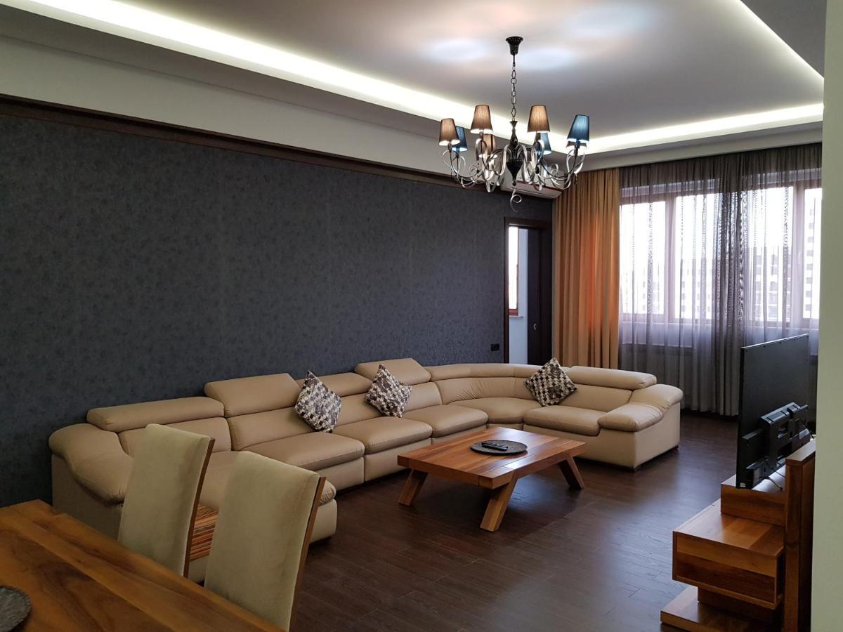 Northern Avenue - Teryan Crossroads 3Bedroom Modern And Comfortable Apartment Tt666 Jerevan Exteriér fotografie