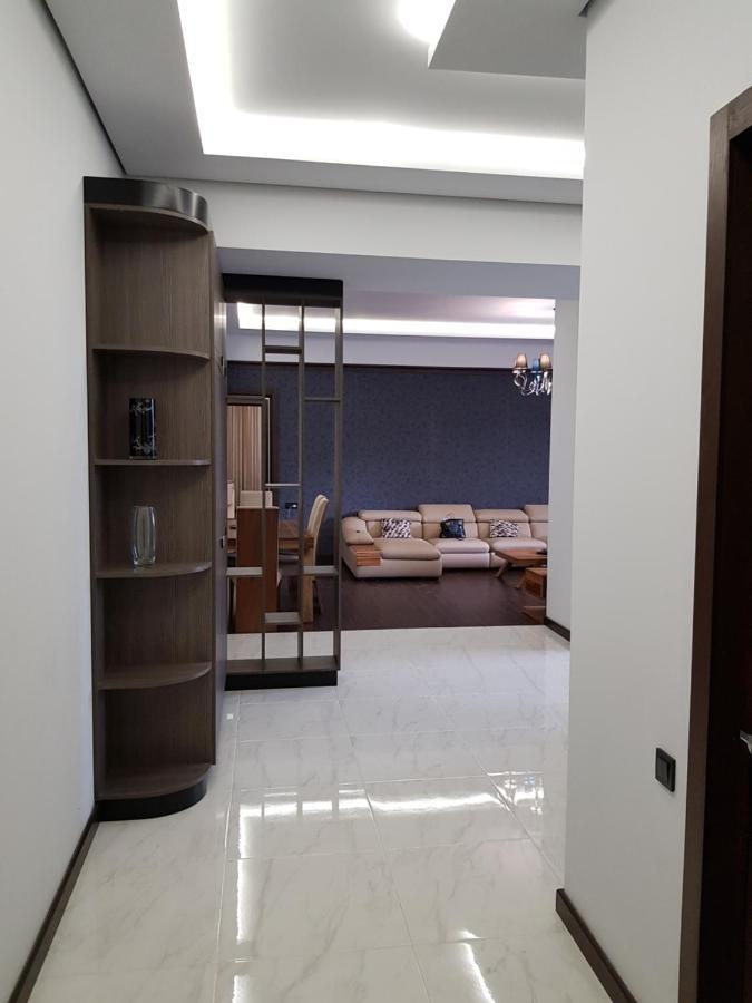 Northern Avenue - Teryan Crossroads 3Bedroom Modern And Comfortable Apartment Tt666 Jerevan Exteriér fotografie