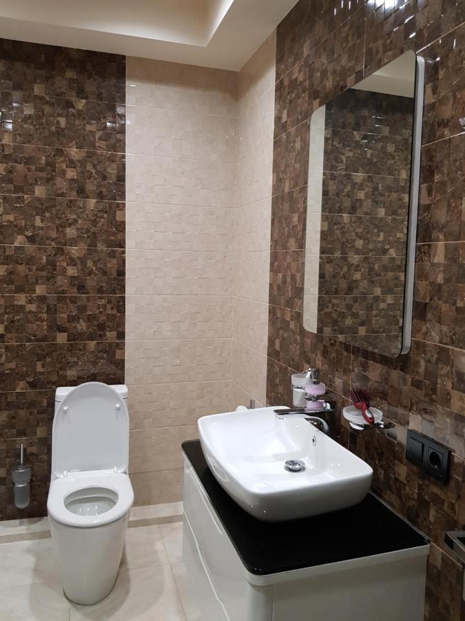 Northern Avenue - Teryan Crossroads 3Bedroom Modern And Comfortable Apartment Tt666 Jerevan Exteriér fotografie