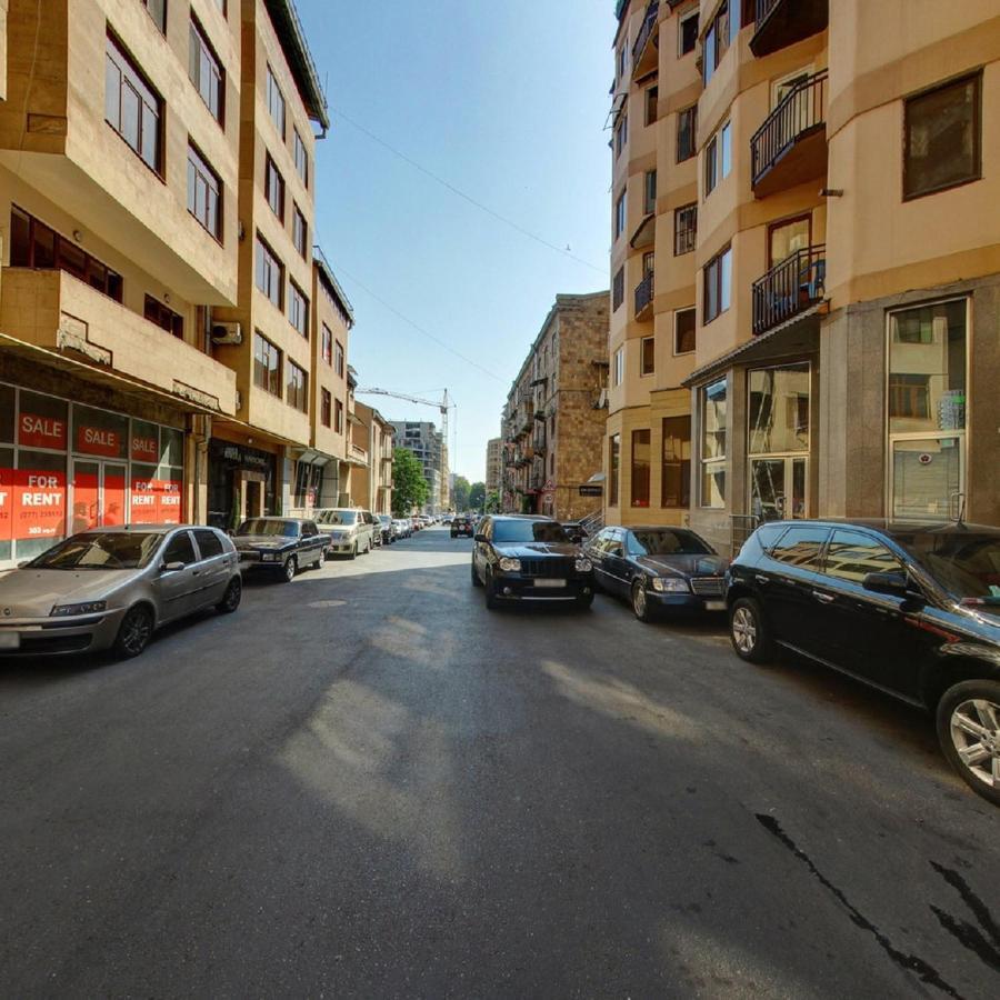 Northern Avenue - Teryan Crossroads 3Bedroom Modern And Comfortable Apartment Tt666 Jerevan Exteriér fotografie